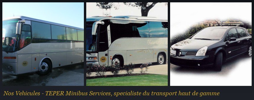 Nos Vehicules